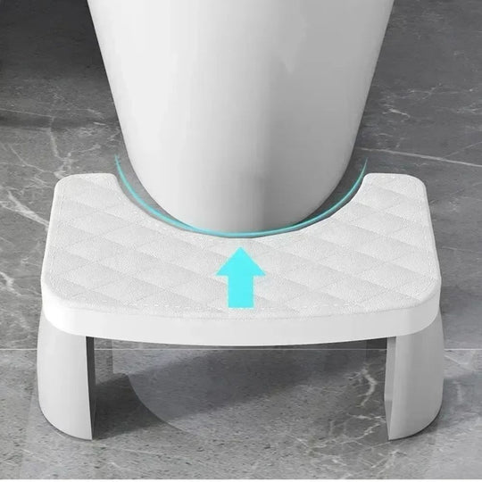 Posto™ - Promotes a Natural, Comfortable Toilet Posture