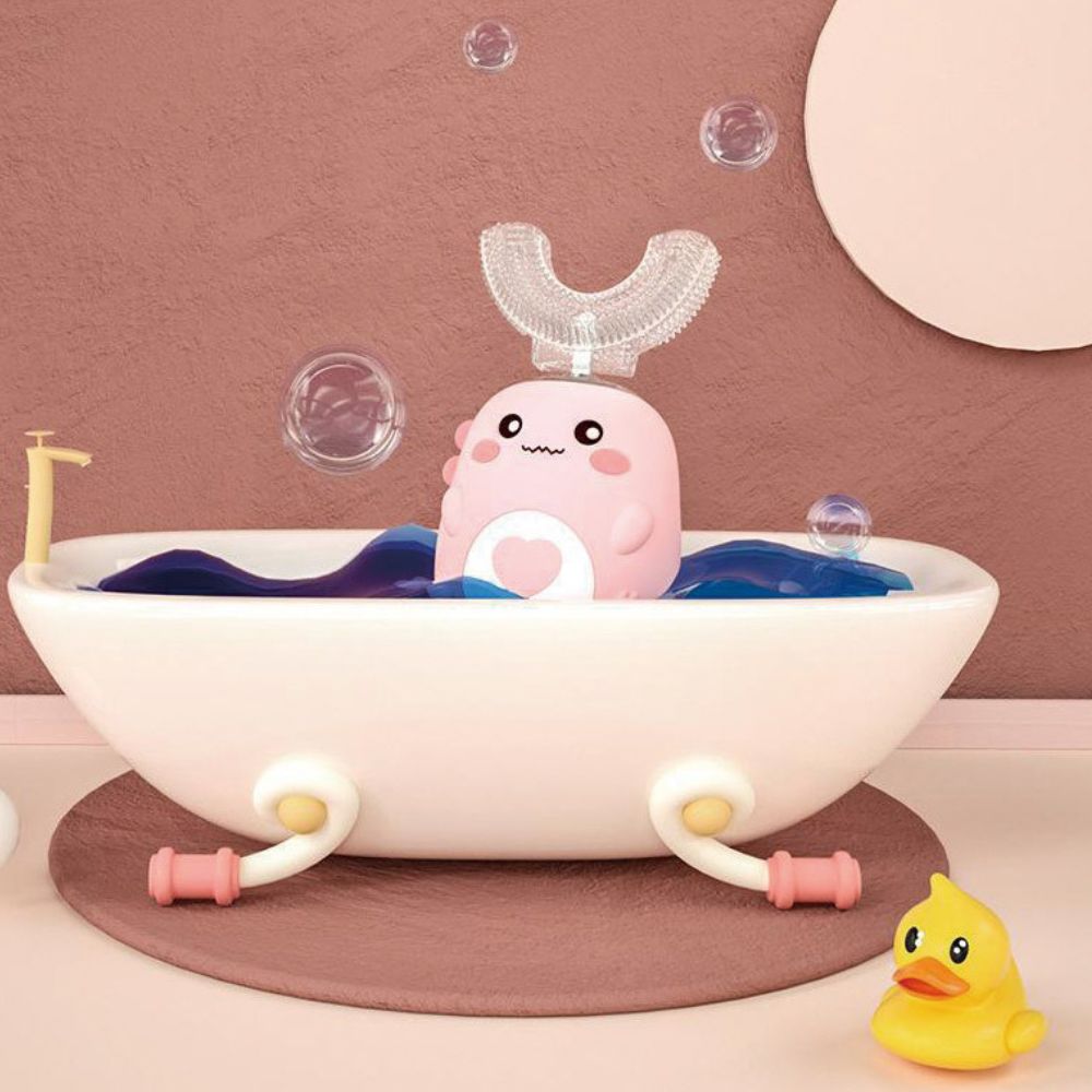 Smilo™ - Gentle Full-Mouth Clean For Kids