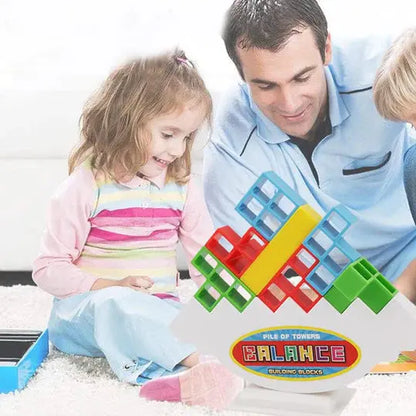 MagnoTix™ - Tactile Stacking For Fine Motor Development