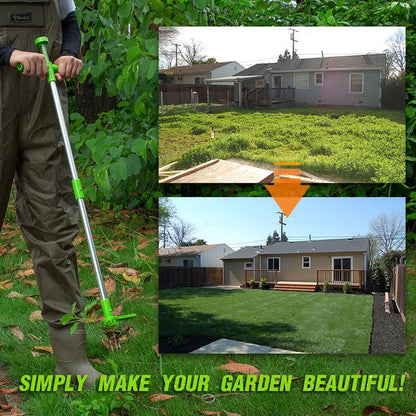 Rootix™ - Remove Weeds From Standing Height Easily
