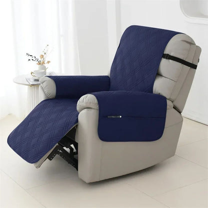 Veloro™ - Quilted Protection for Everyday Chairs