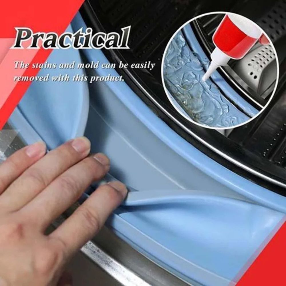 Velaro™ - Clings to Vertical Surfaces for Deep Cleaning