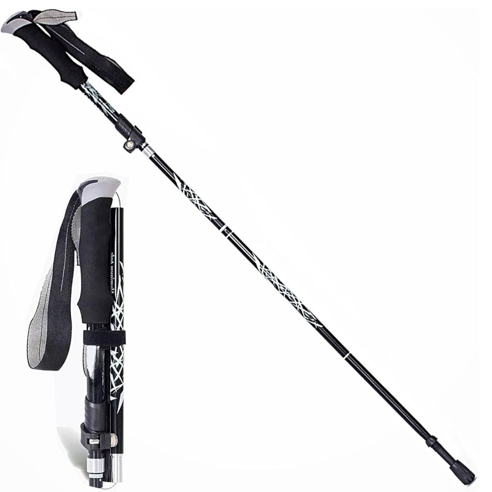 Vantix™ - Compact Support For Steep Trails And Hikes