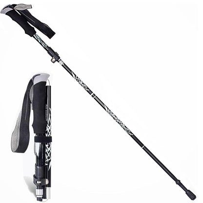 Vantix™ - Compact Support For Steep Trails And Hikes