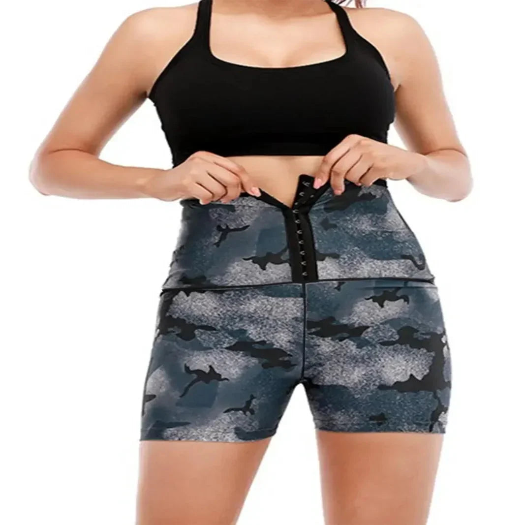 Coreva™ - High-Waist Fit That Stays Put