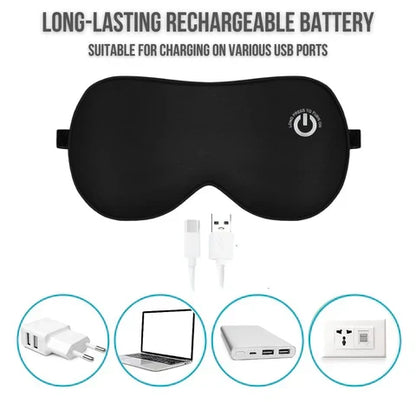 Somniq™ - Gentle Warmth To Relieve Eye Tension