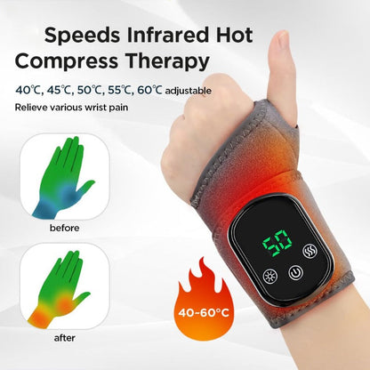 Veliar™ - Targeted Heat and Vibration for Wrist Relief