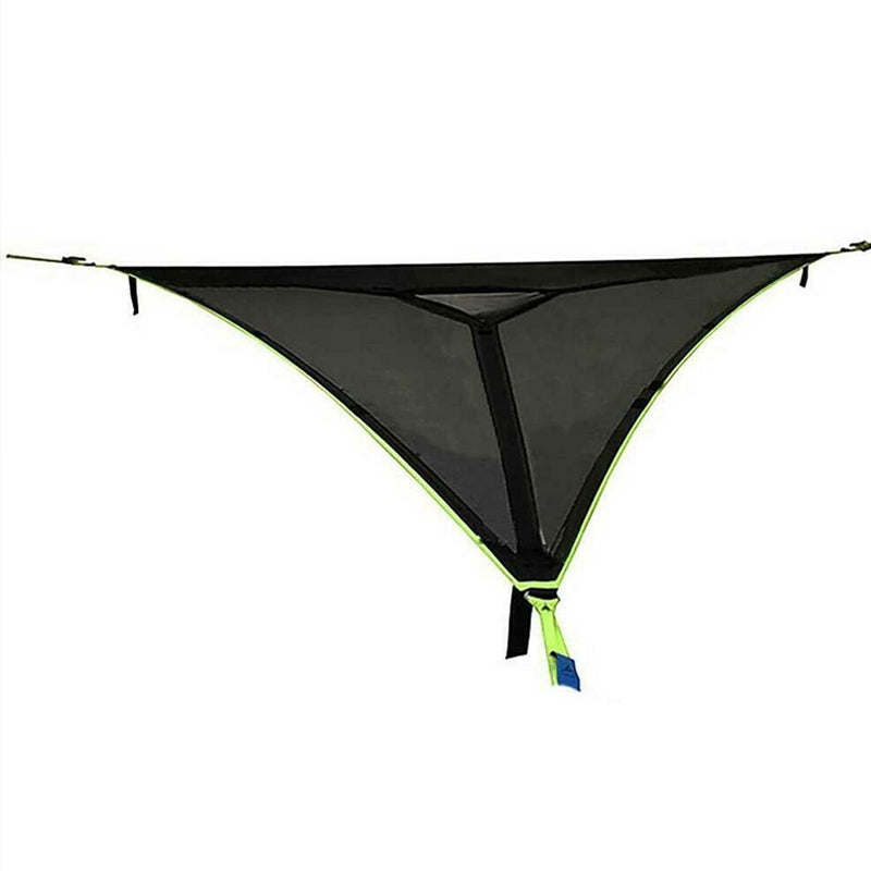Aerius™ - Flat Elevated Sleeping Above Uneven Ground