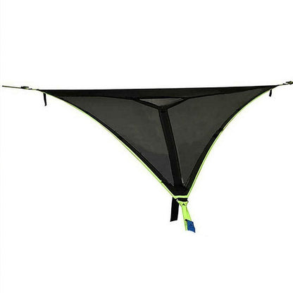 Aerius™ - Flat Elevated Sleeping Above Uneven Ground