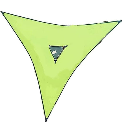 Aerius™ - Flat Elevated Sleeping Above Uneven Ground