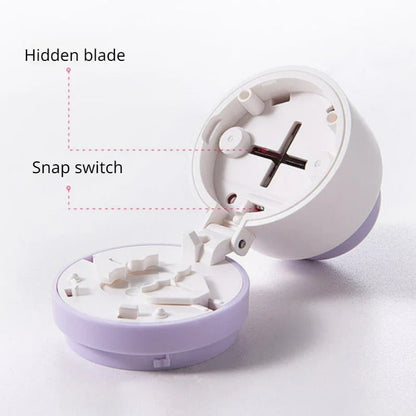 Vialo™ - Precision Pill Splitting Made Easy