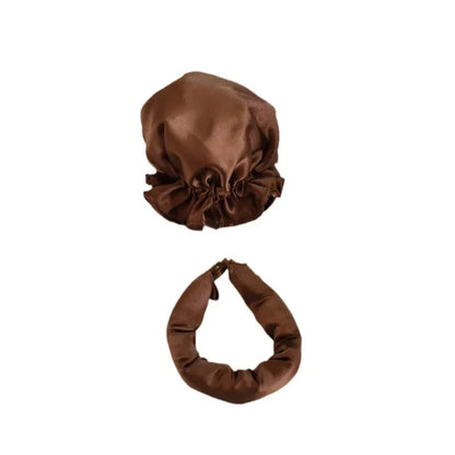 Sereen™ - Overnight Satin Rollers for Gentle No-Heat Waves