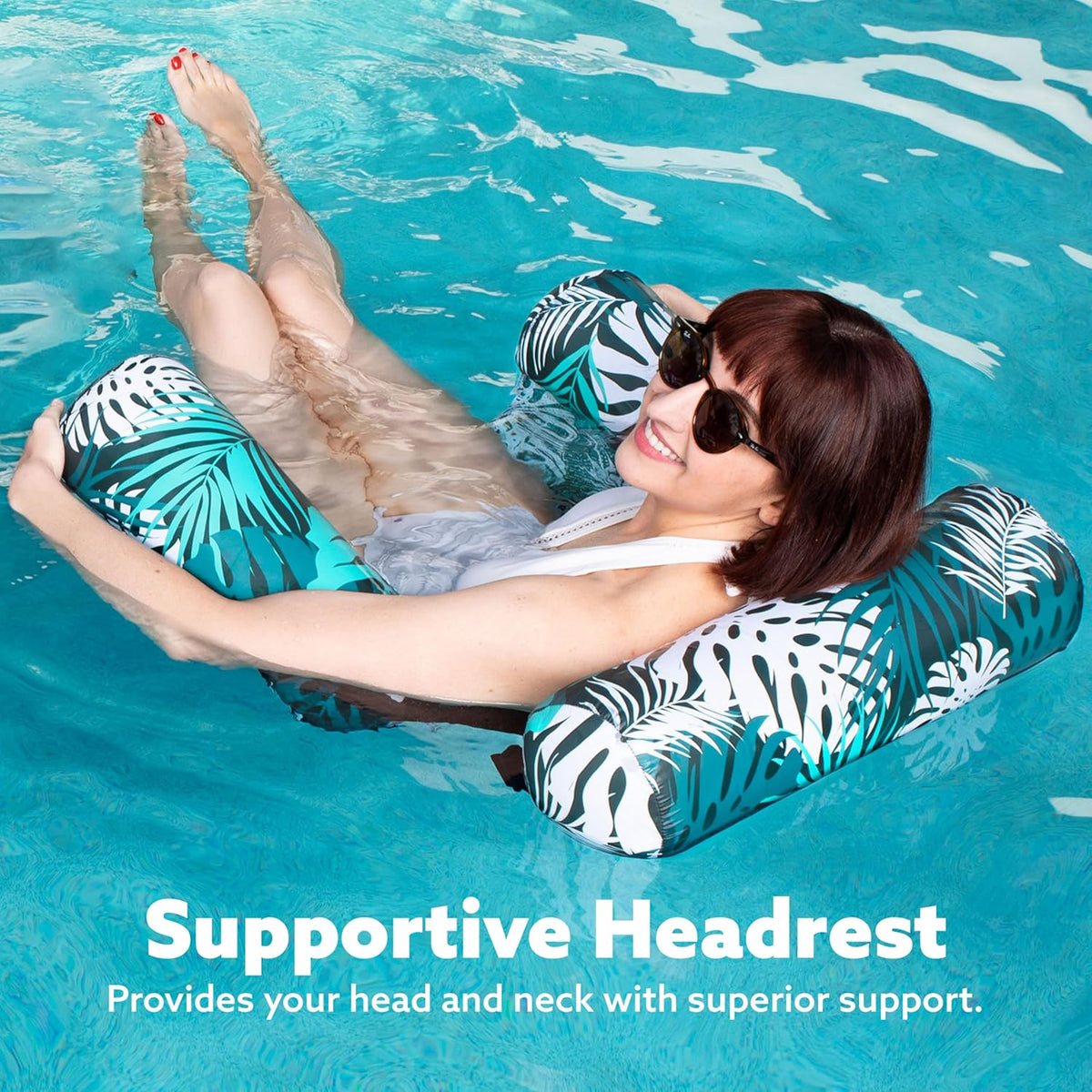 Marelle™ - Cooling Mesh Pool Chair for Relaxed Floating