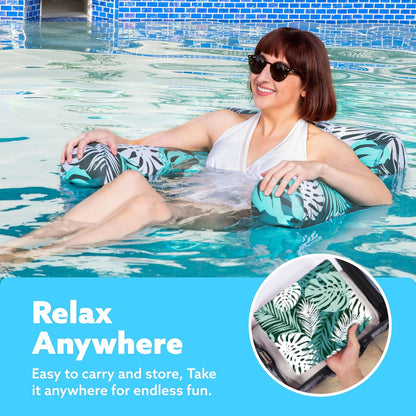 Marelle™ - Cooling Mesh Pool Chair for Relaxed Floating