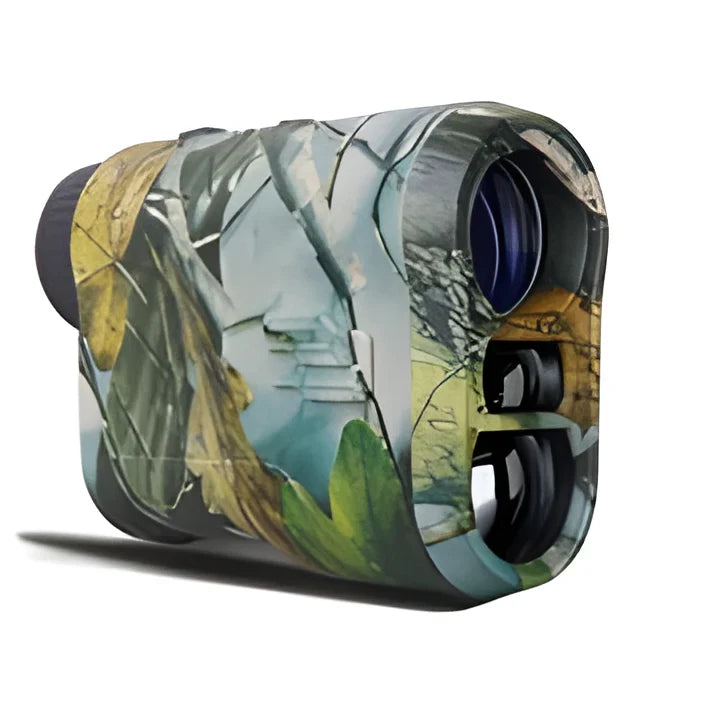Vantor™ - Compact Laser Rangefinder for Hunting and Golf Precision