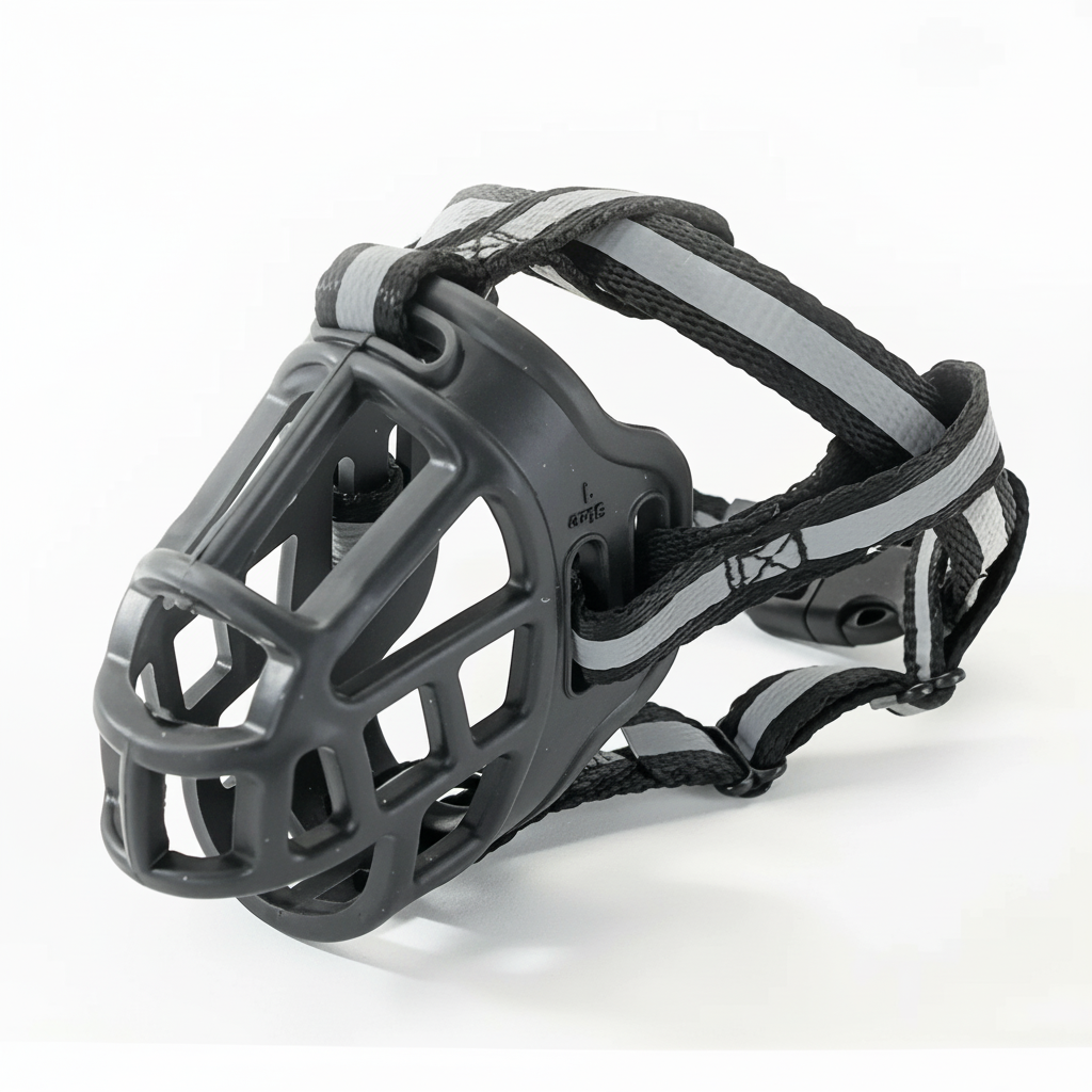 Canovere™ - Breathable Mesh Muzzle For Calm Control During Walks