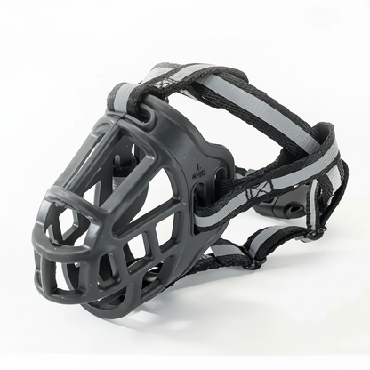 Canovere™ - Breathable Mesh Muzzle For Calm Control During Walks