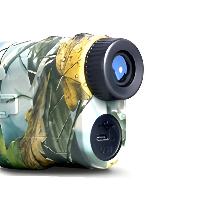 Vantor™ - Compact Laser Rangefinder for Hunting and Golf Precision