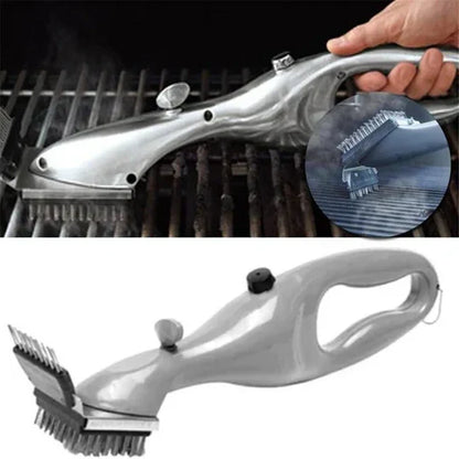 Vapuro™ - Steam Power For Effortless Grill Cleaning