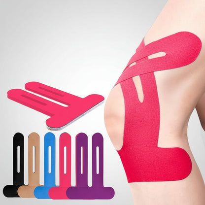 Knevia™ - Precut Strips for Active Knee Support
