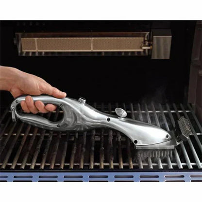 Vapuro™ - Steam Power For Effortless Grill Cleaning