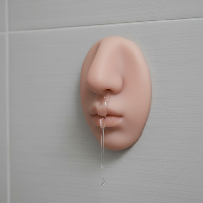 Nostra™ - Playful Wall-Mounted Squeeze Soap Prank
