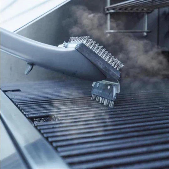 Vapuro™ - Steam Power For Effortless Grill Cleaning