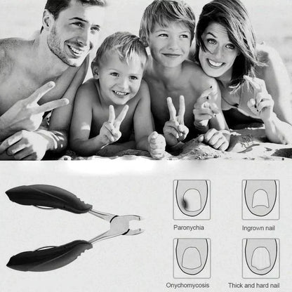 Verity™ - Effortless Thick Nail Trimming With Steady Control