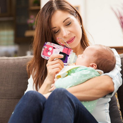 Nuvia™ - Travel Bottle Warmth On Demand