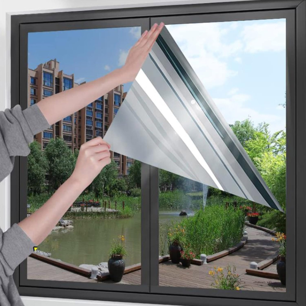 Glasave™ - Daytime Mirror Privacy With Heat Reduction