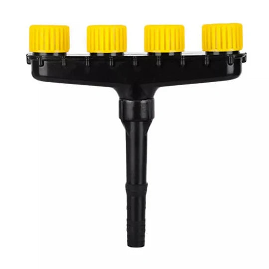 Verdon™ - Precise Mist For Even Garden Coverage