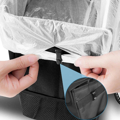 Tidaro™ - Neat On-the-Go Car Waste Containment