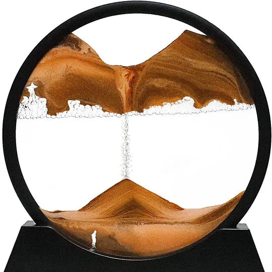 Serenik™ - Calming Desk Sculpture for Quiet Focus