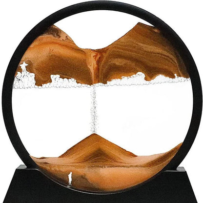 Serenik™ - Calming Desk Sculpture for Quiet Focus