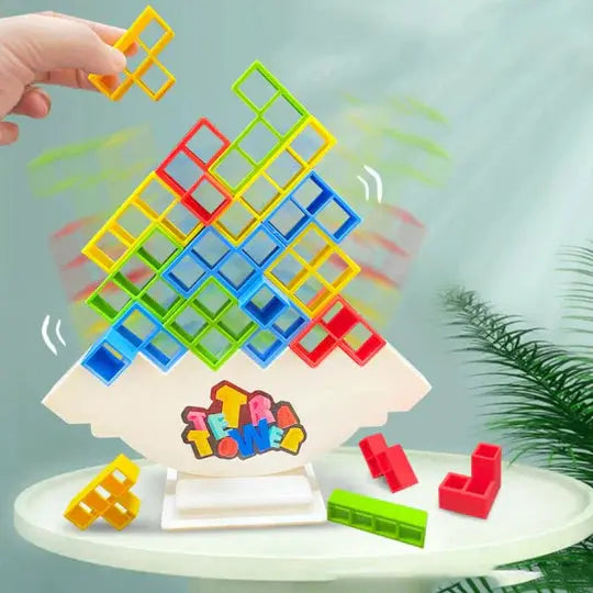 MagnoTix™ - Tactile Stacking For Fine Motor Development