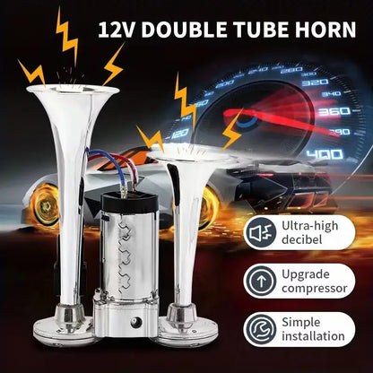Vantara™ - Distinctive Dual Horn Alert for Road Use