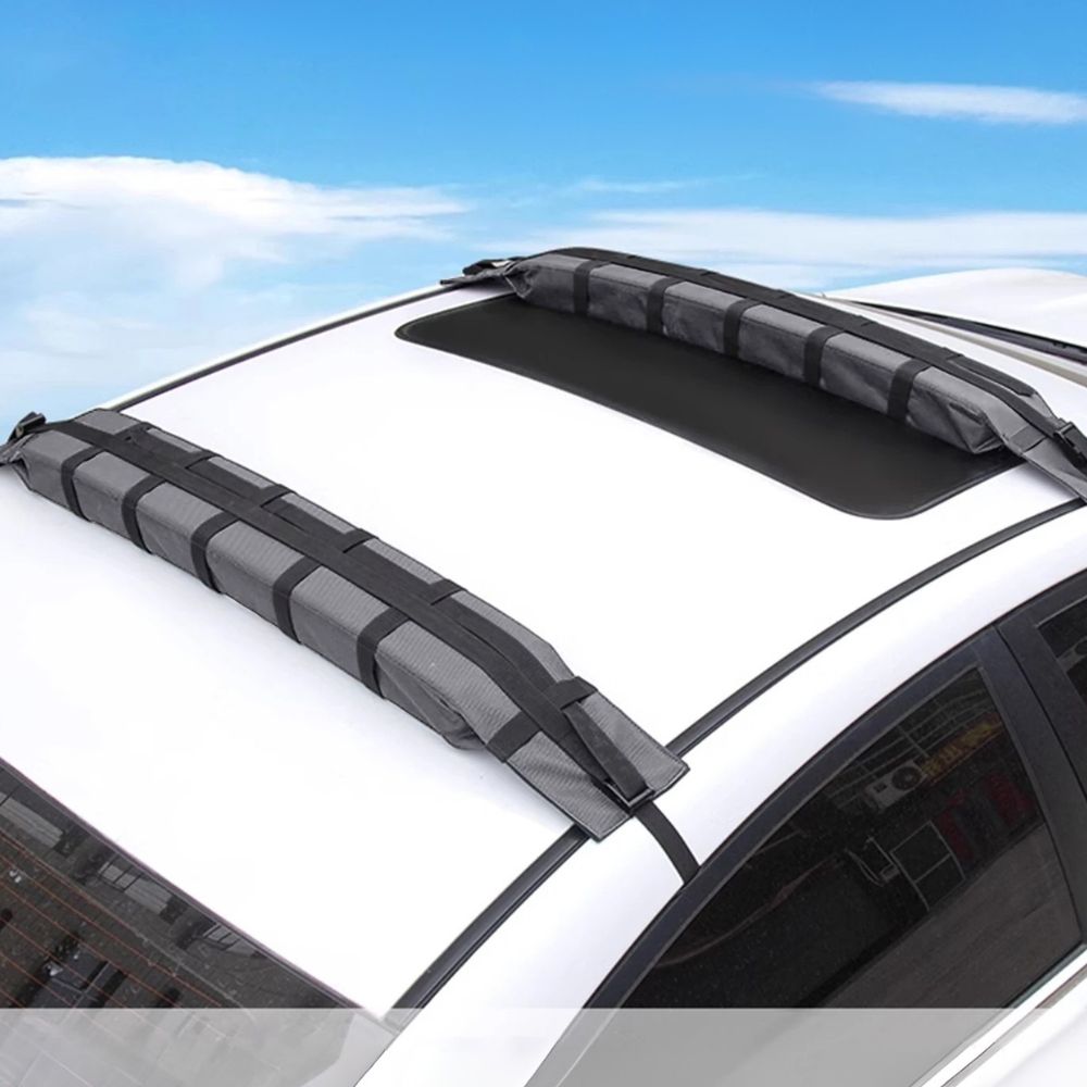 Cargix™ - Cushioned Roof Protection for Kayaks