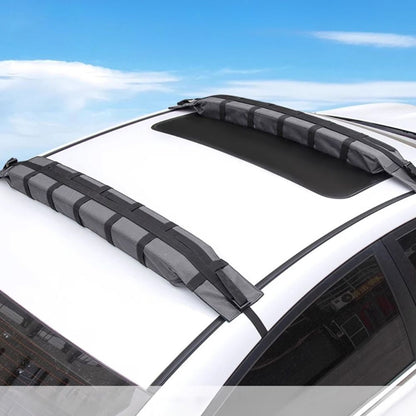 Cargix™ - Cushioned Roof Protection for Kayaks