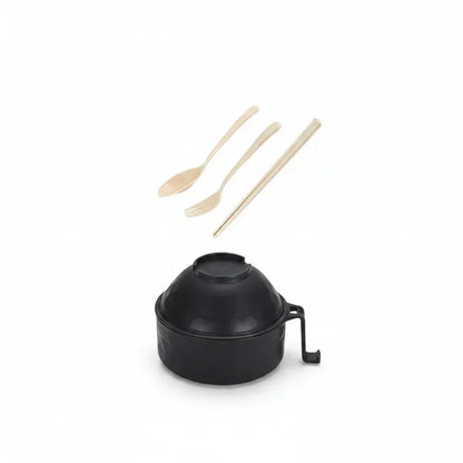Kori™ - Cool-Handle Microwave Bowl for Speedy Meals