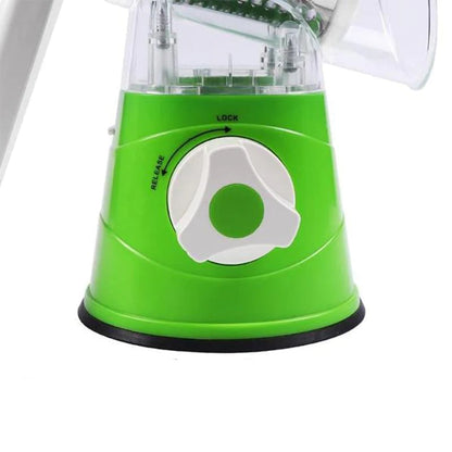 Ravena™ - Compact Rotary Grater For Quick, Safe Prep