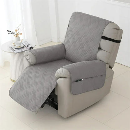 Veloro™ - Quilted Protection for Everyday Chairs