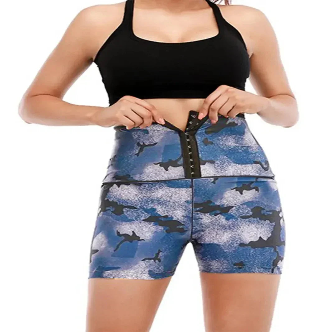 Coreva™ - High-Waist Fit That Stays Put