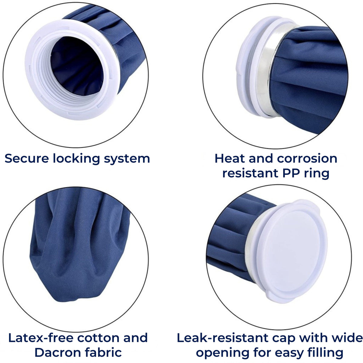 Thermora™ - Soothes Sore Joints With Reusable Comfort