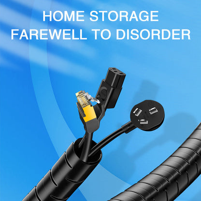 Cordra™ - Discreet Cable Bundling For Tidy Workspaces