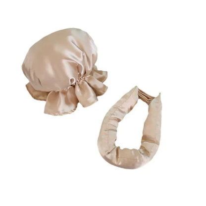 Sereen™ - Overnight Satin Rollers for Gentle No-Heat Waves