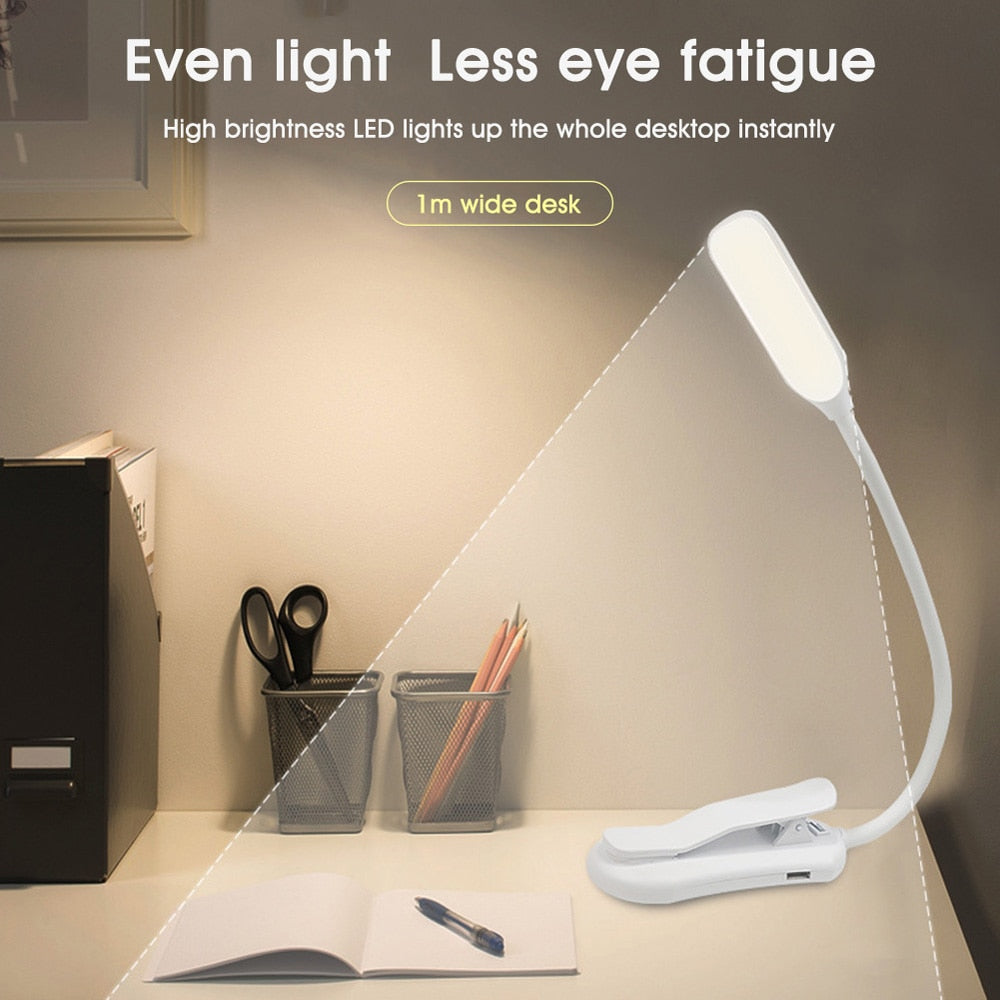 Luminex™ - Subtle, Even Light For Comfortable Reading