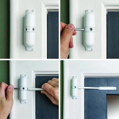 Velaro™ - Quietly Closes Interior Doors for Everyday Use
