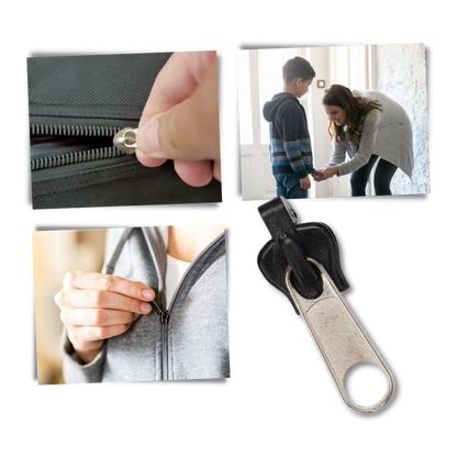 Quixa™ - Instant Clip-On Repairs For Clothing And Gear