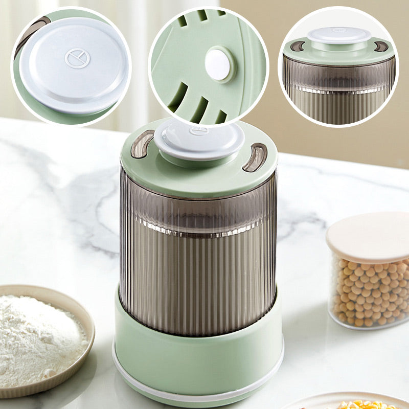 Molina™ - Effortless Home Grinding in Seconds