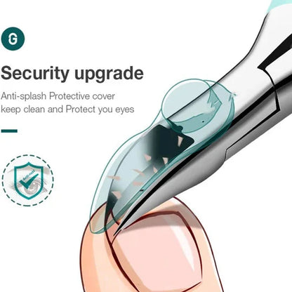 Navara™ - Gentle Precision Trimming for Stubborn Nails